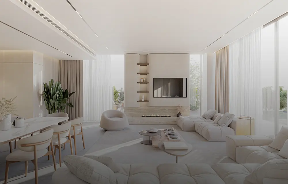 Palm Jumeirah Penthouse