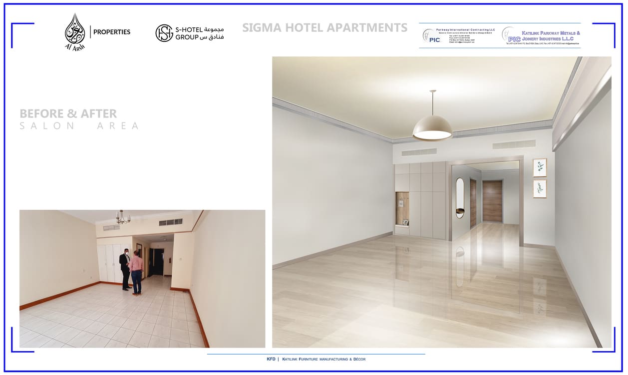 SIGMA HOTEL APARTMENTS