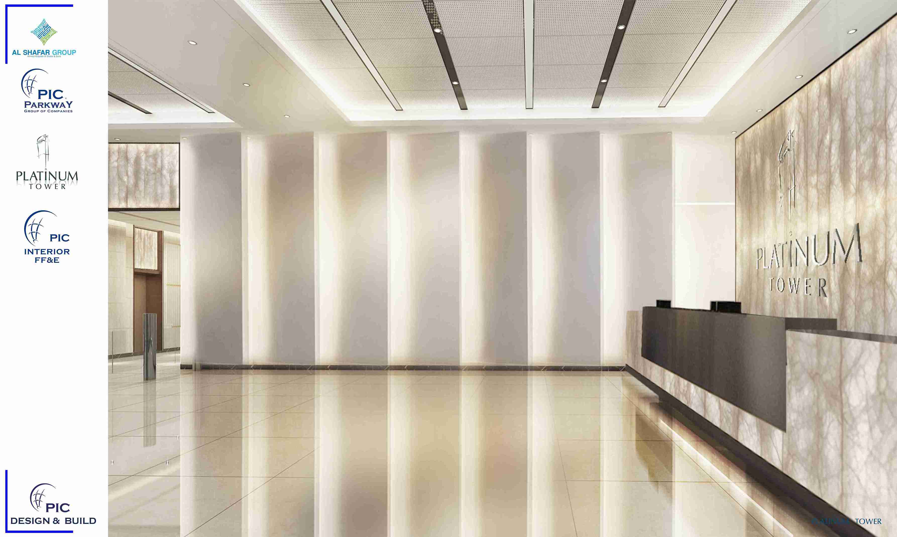 PLATINUM TOWER LOBBY C