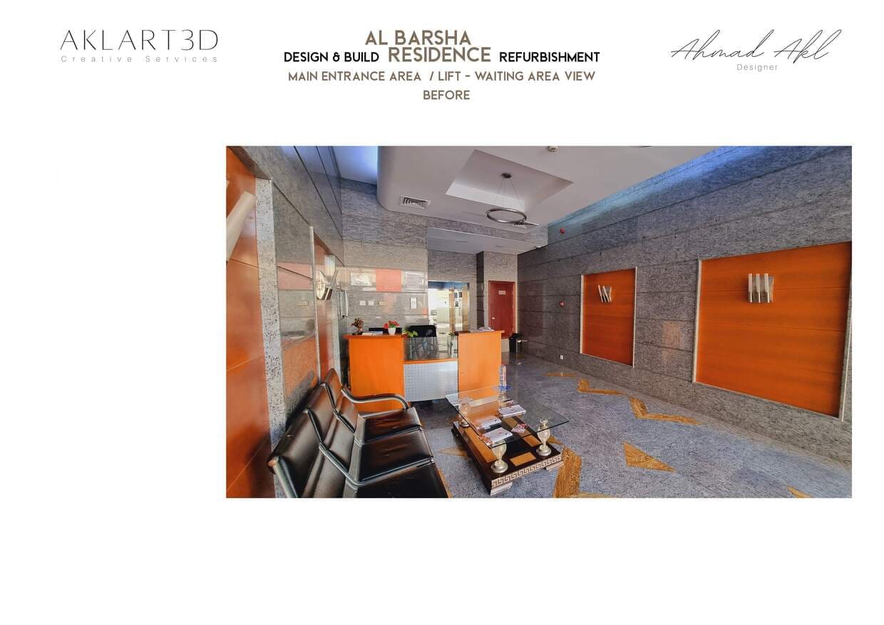 AL BARSHA RESIDENCES