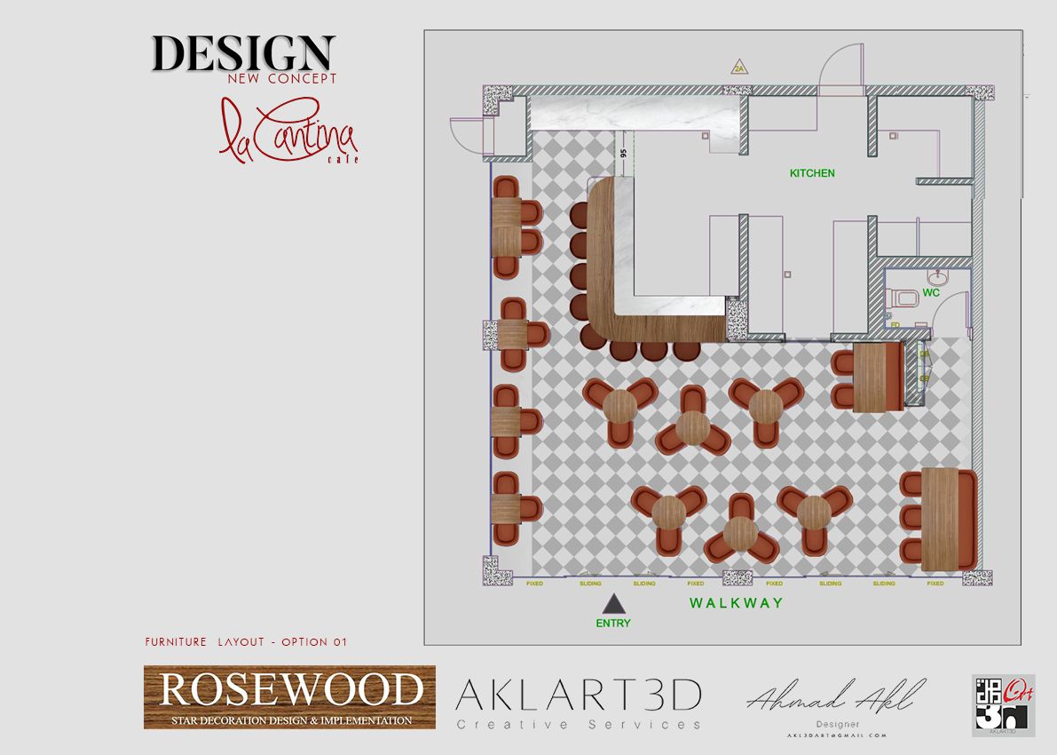 LA CANTINA  ... ITALIAN REST