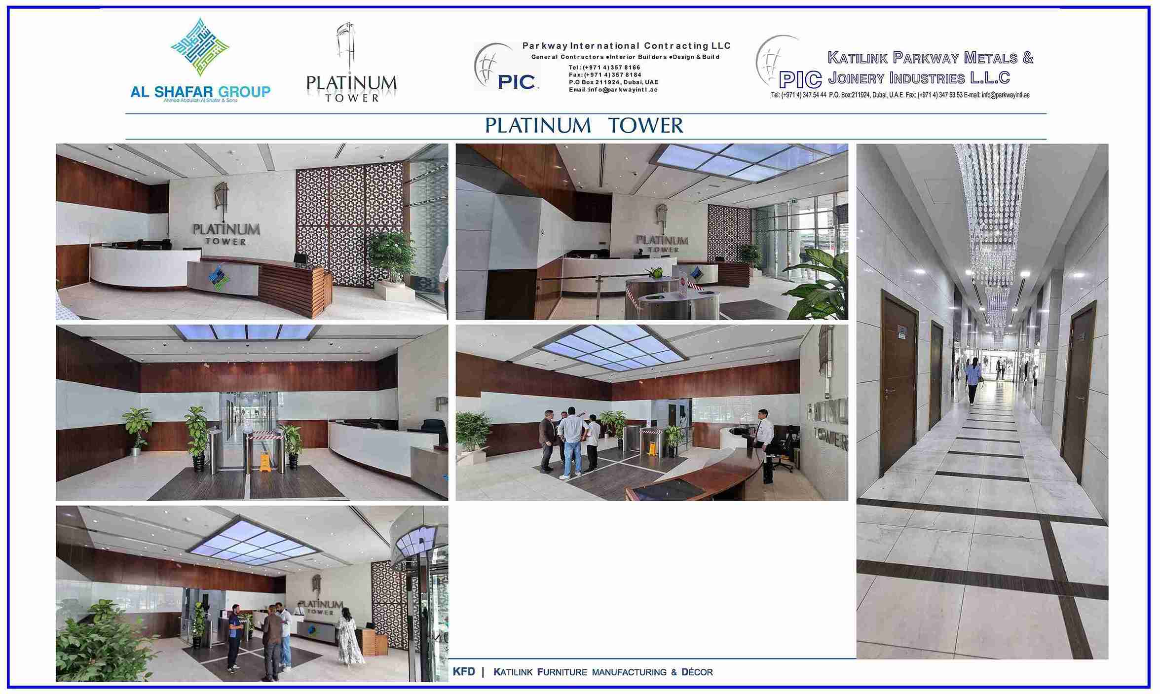 PLATINUM TOWER LOBBY C