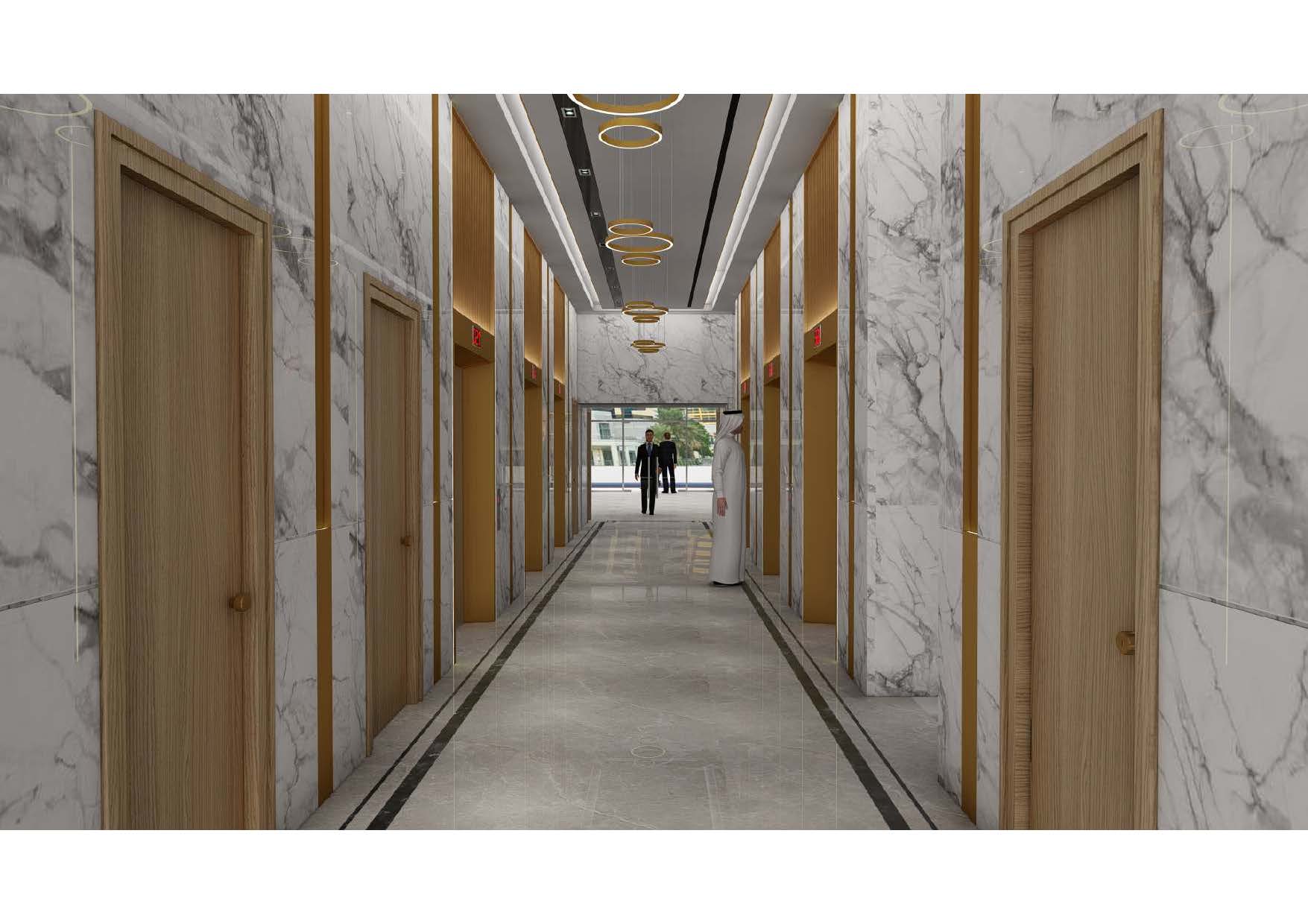 PLATINUM TOWER LOBBY A