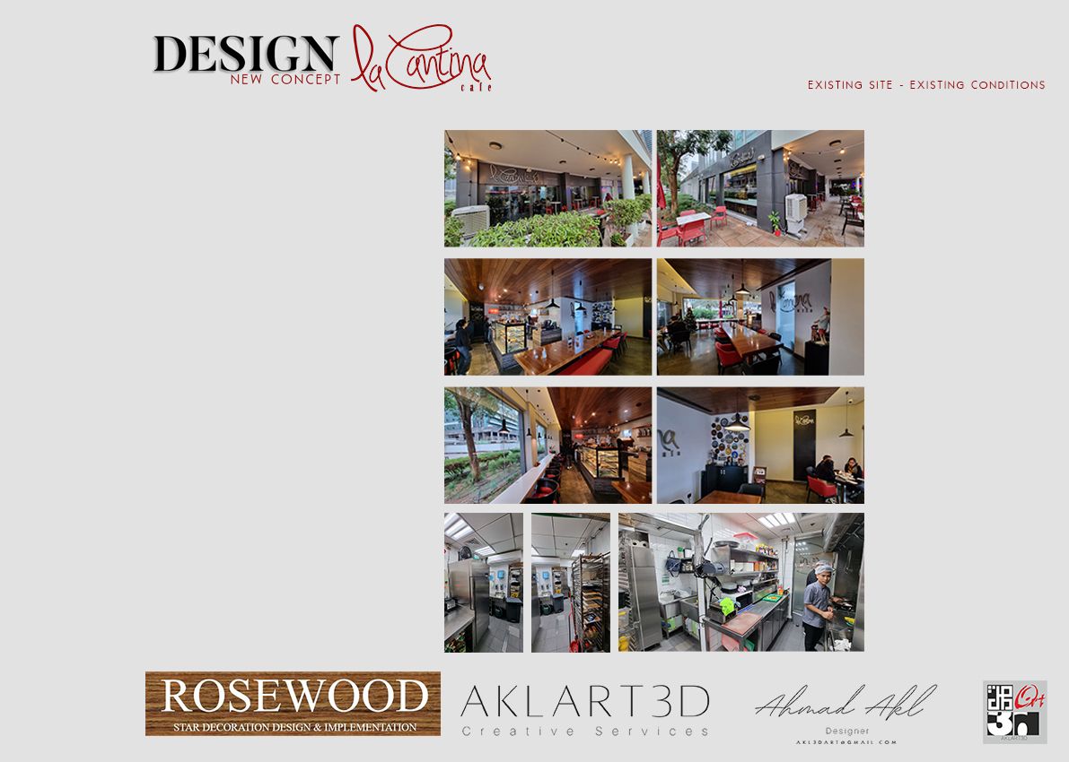 LA CANTINA  ... ITALIAN REST