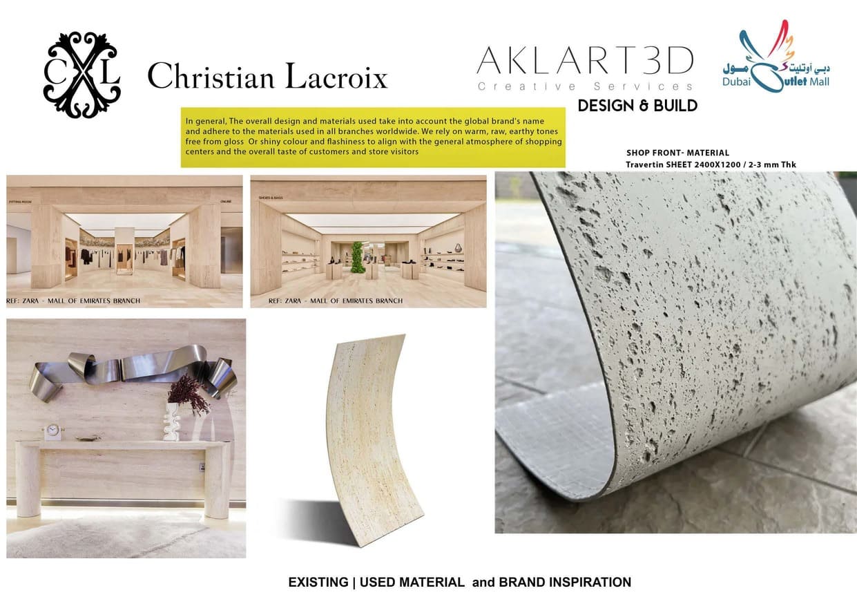 Christian Lacroix .. fashion house