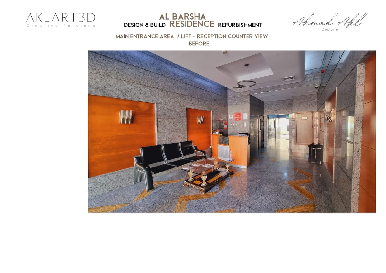 AL BARSHA RESIDENCES
