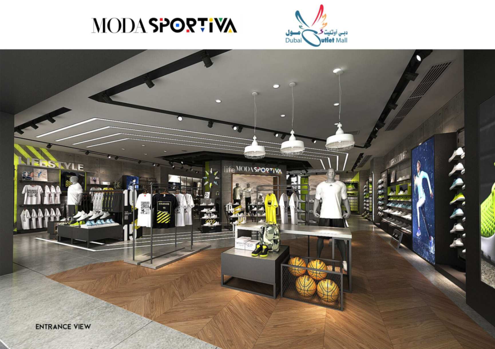 MODA SPORTIVA