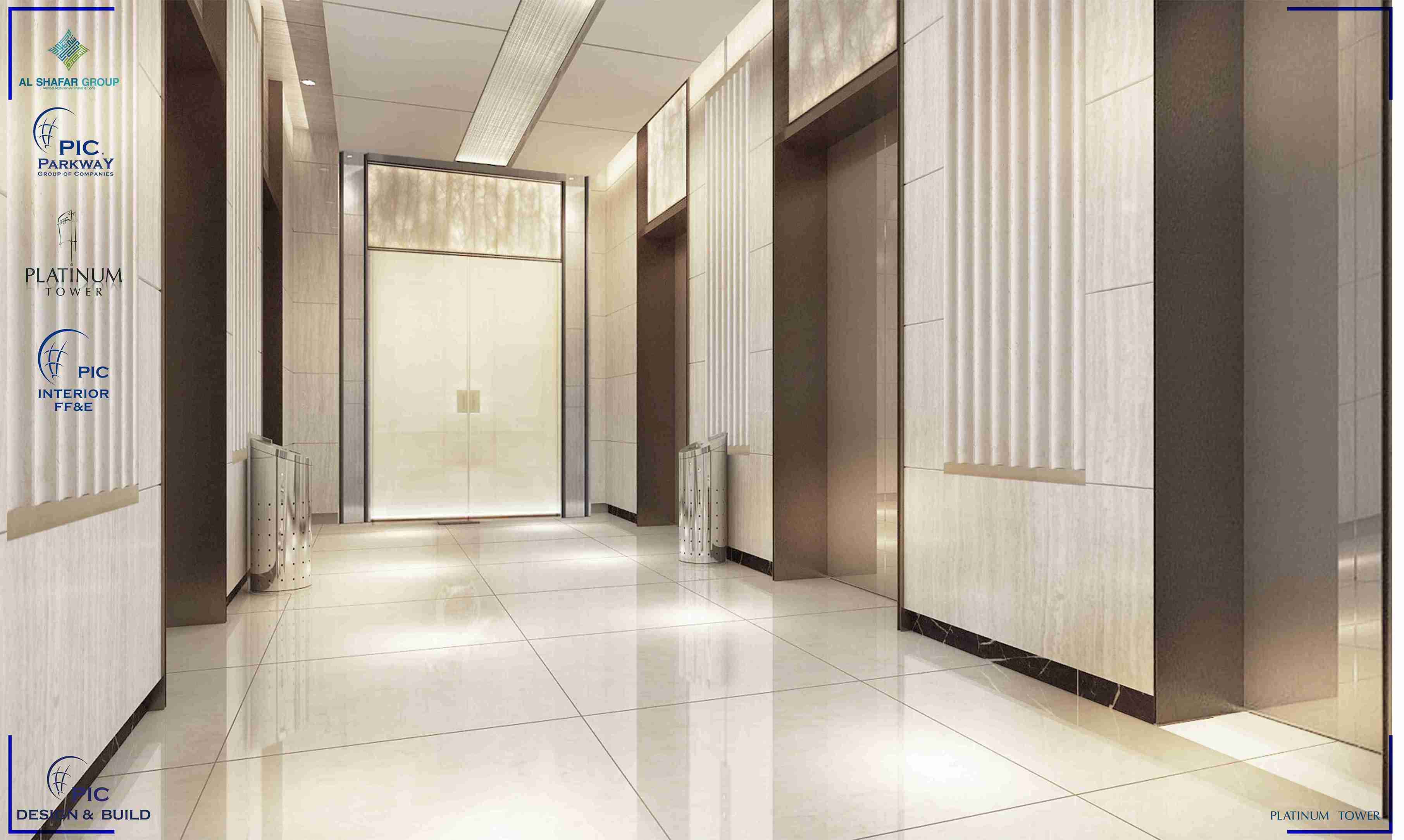 PLATINUM TOWER LOBBY C