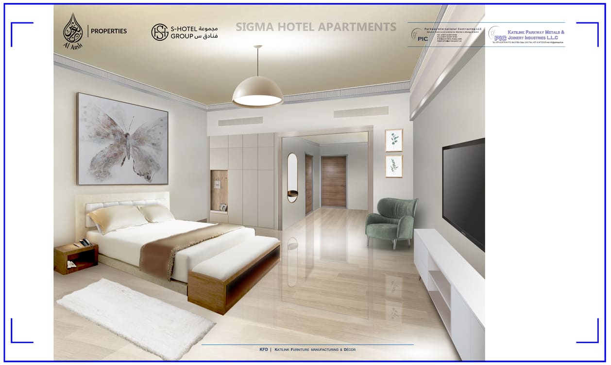 SIGMA HOTEL APARTMENTS