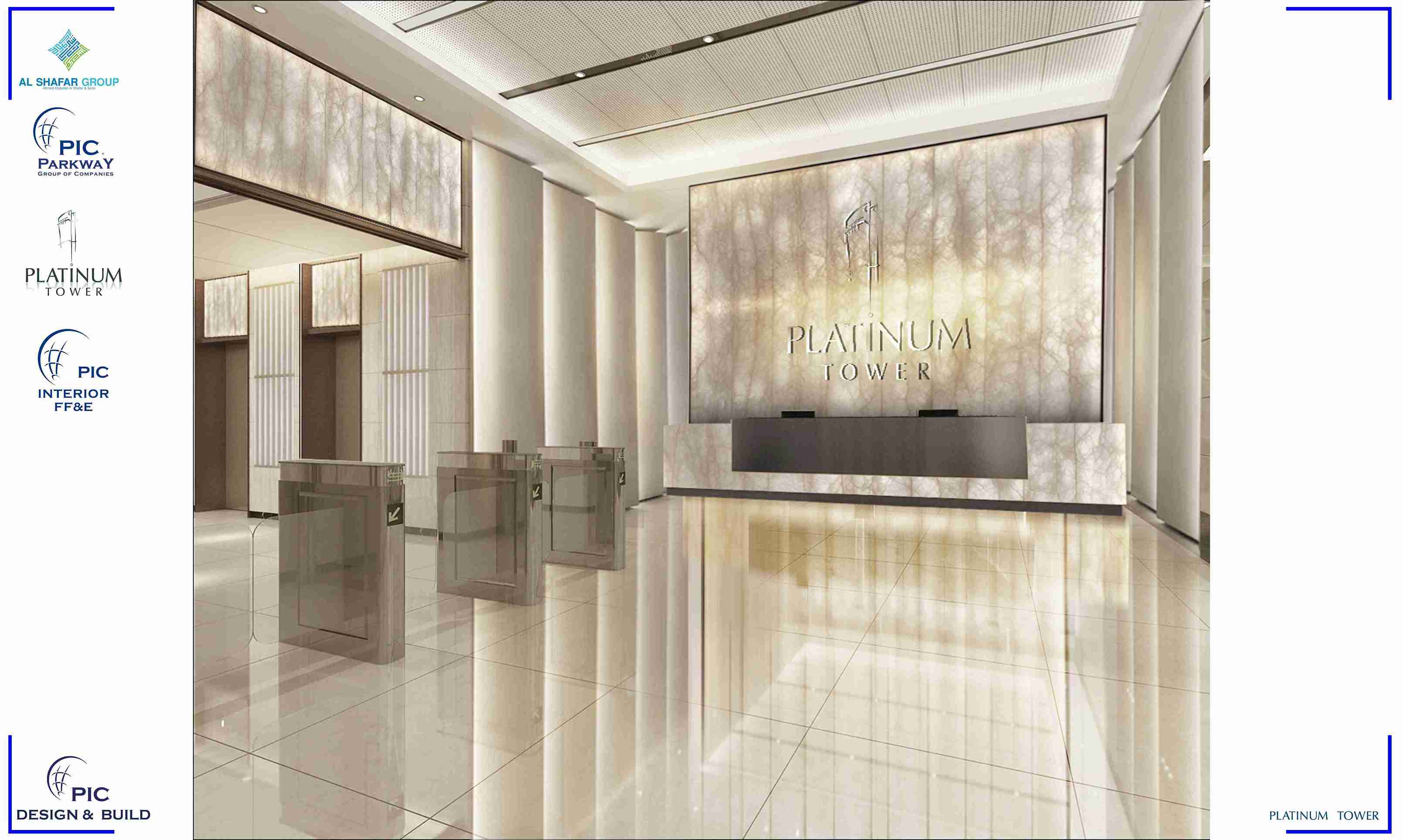 PLATINUM TOWER LOBBY C