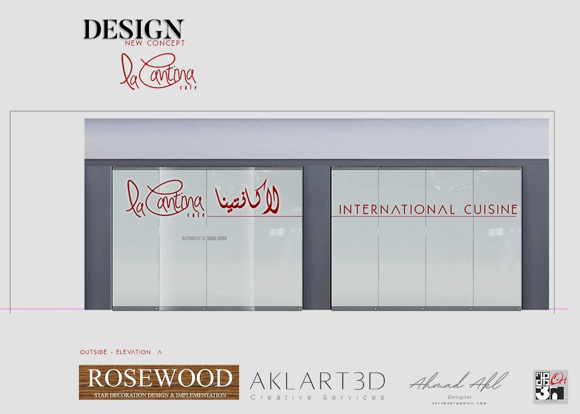 LA CANTINA  ... ITALIAN REST