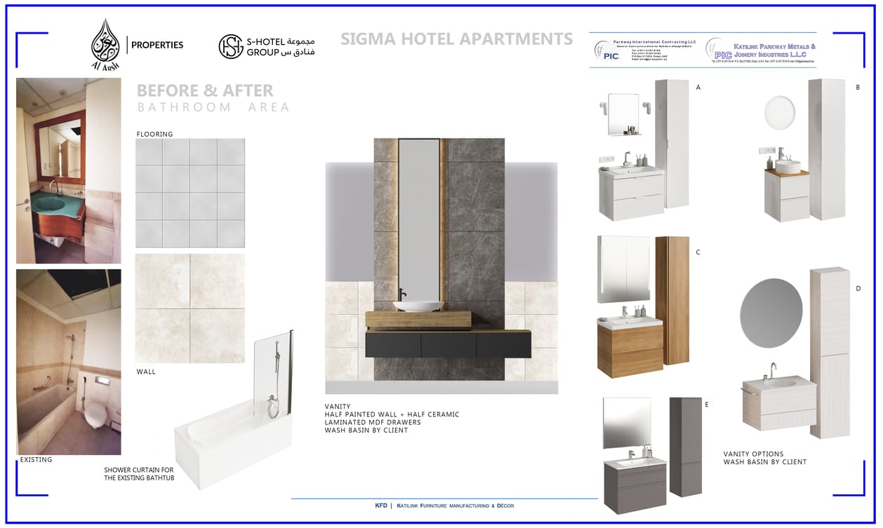 SIGMA HOTEL APARTMENTS