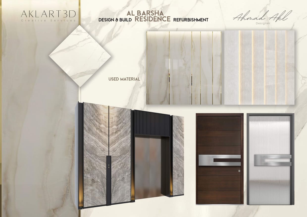 AL BARSHA RESIDENCES