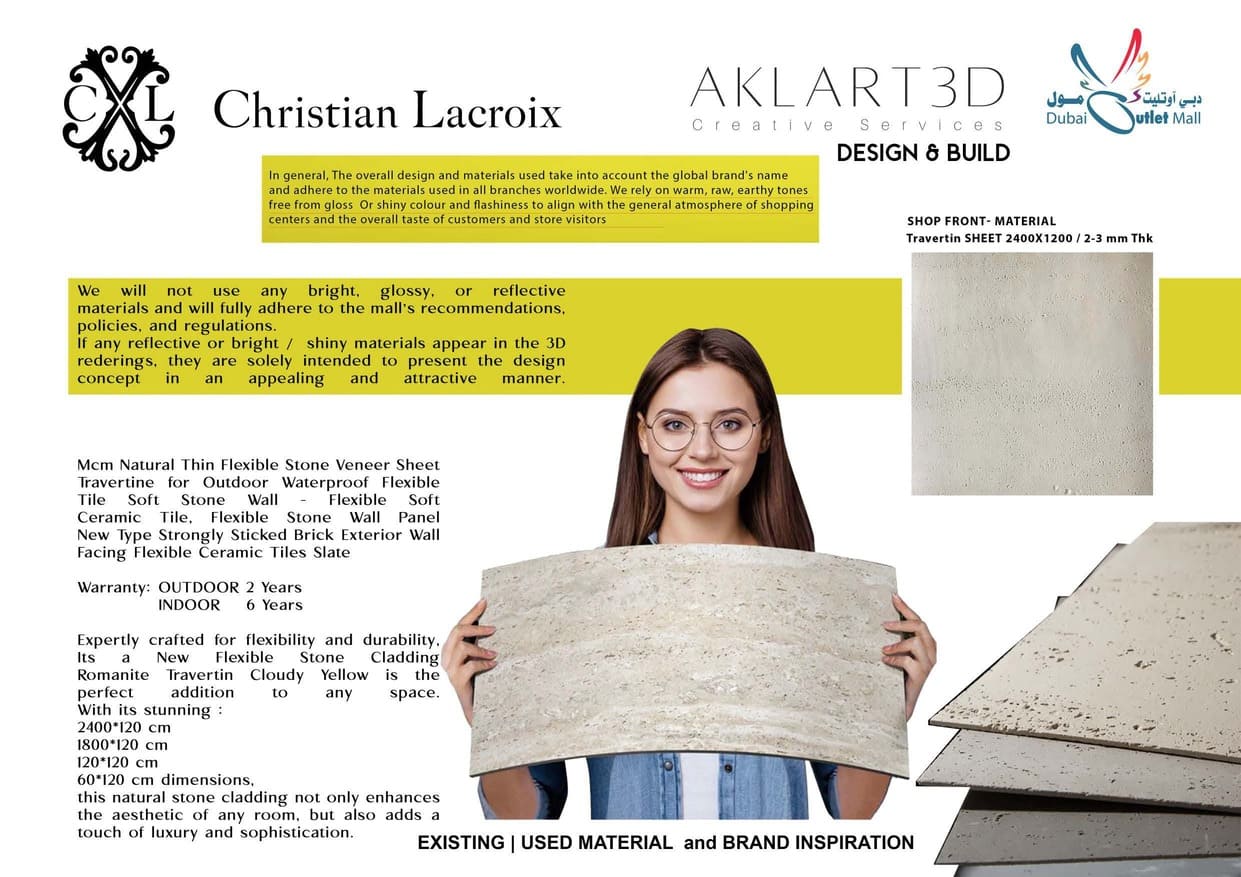 Christian Lacroix .. fashion house