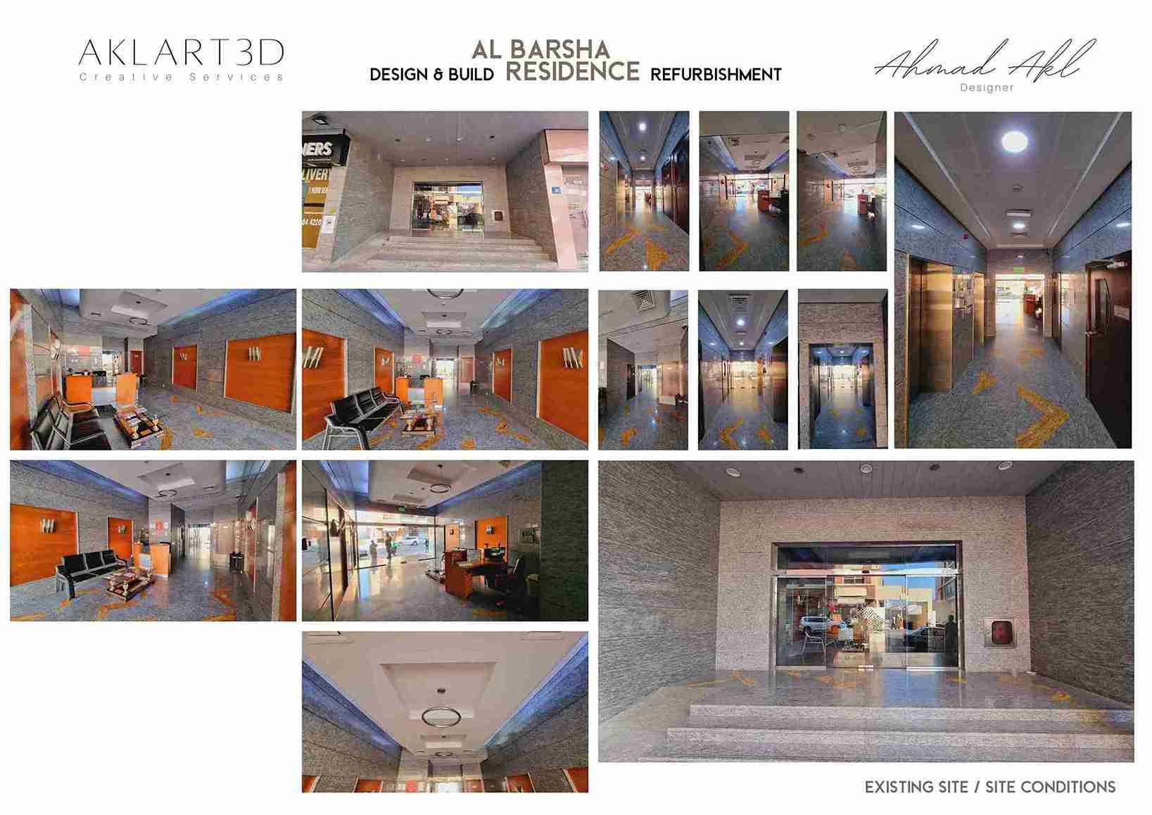 AL BARSHA RESIDENCES