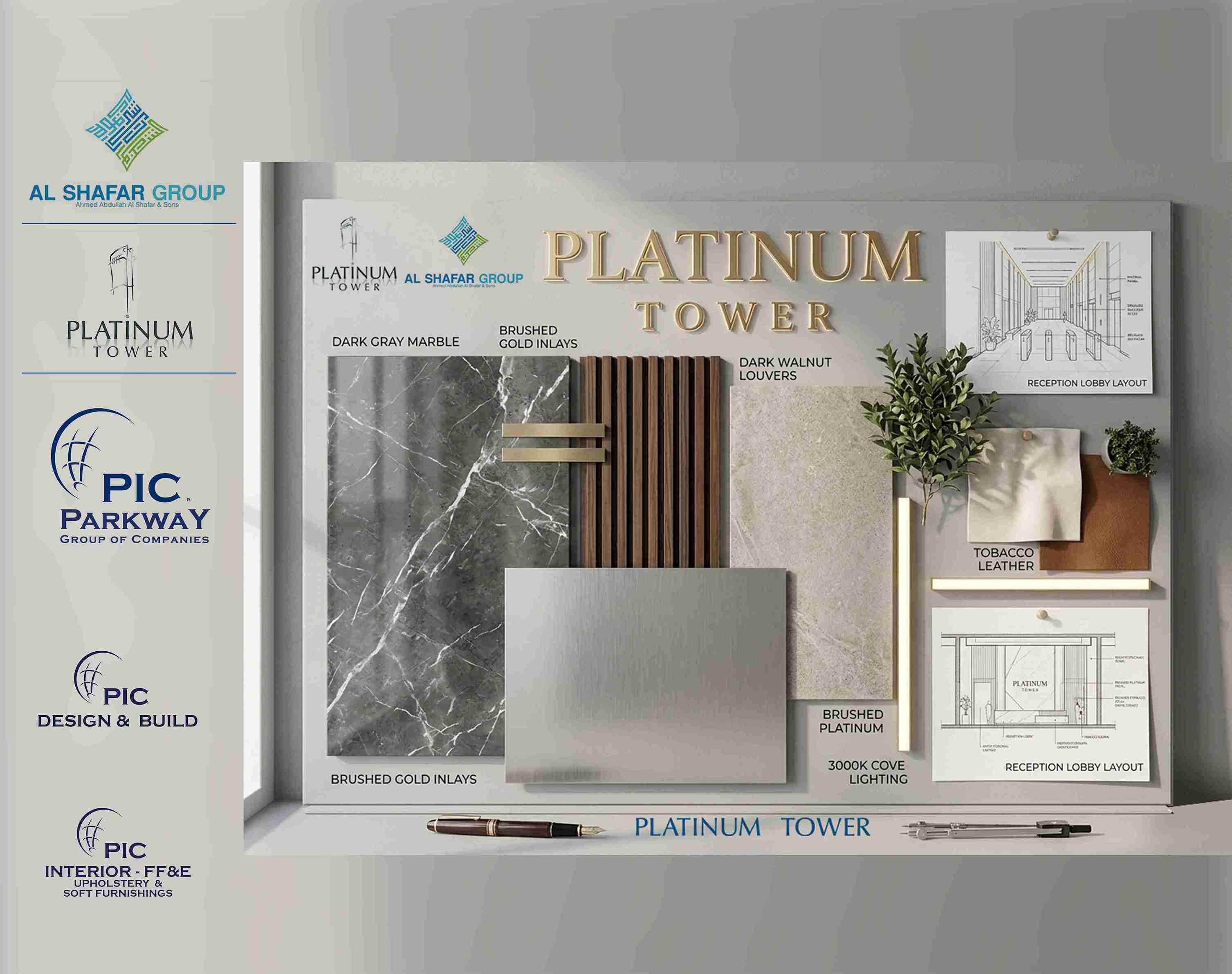 PLATINUM TOWER LOBBY E