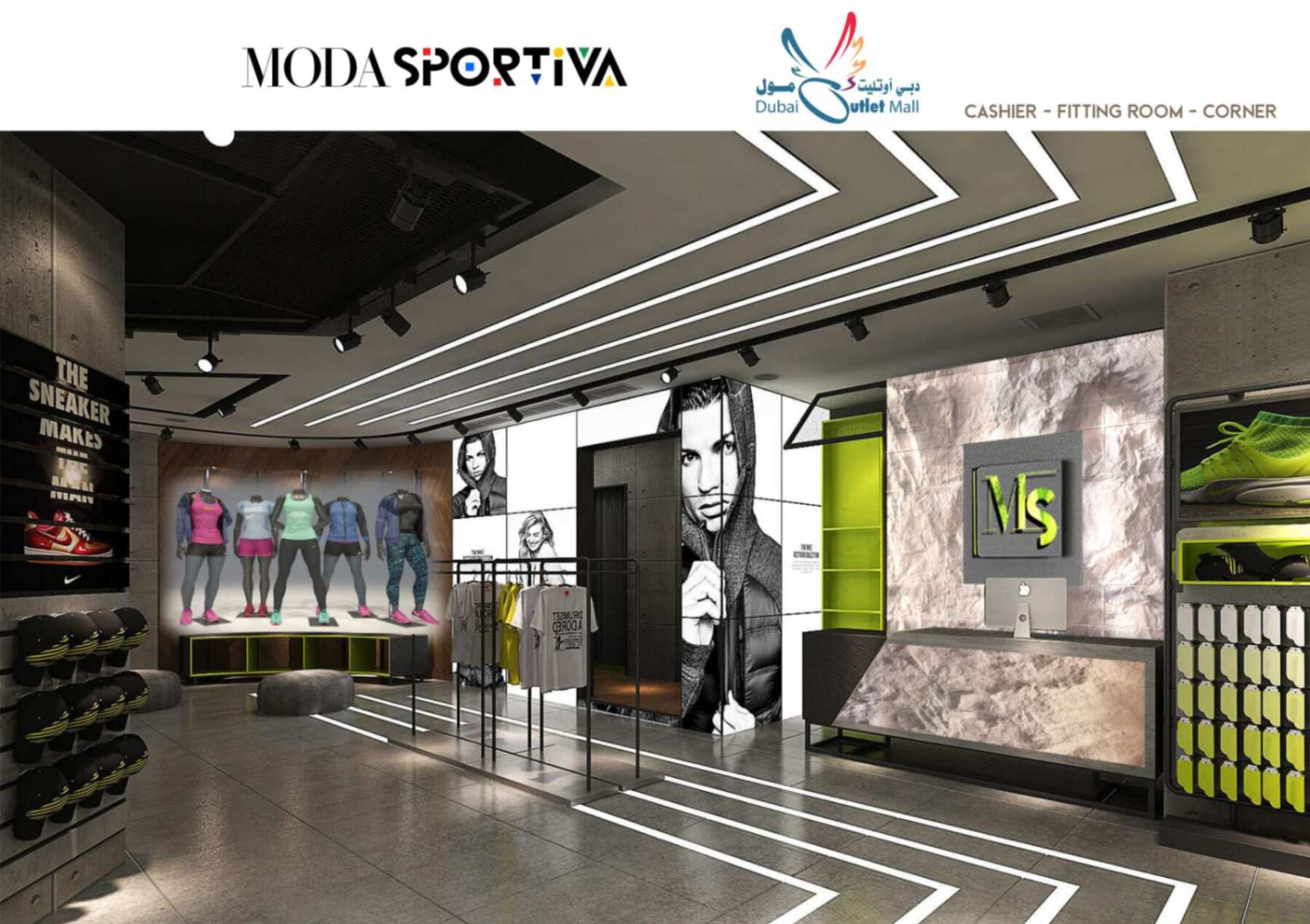 MODA SPORTIVA
