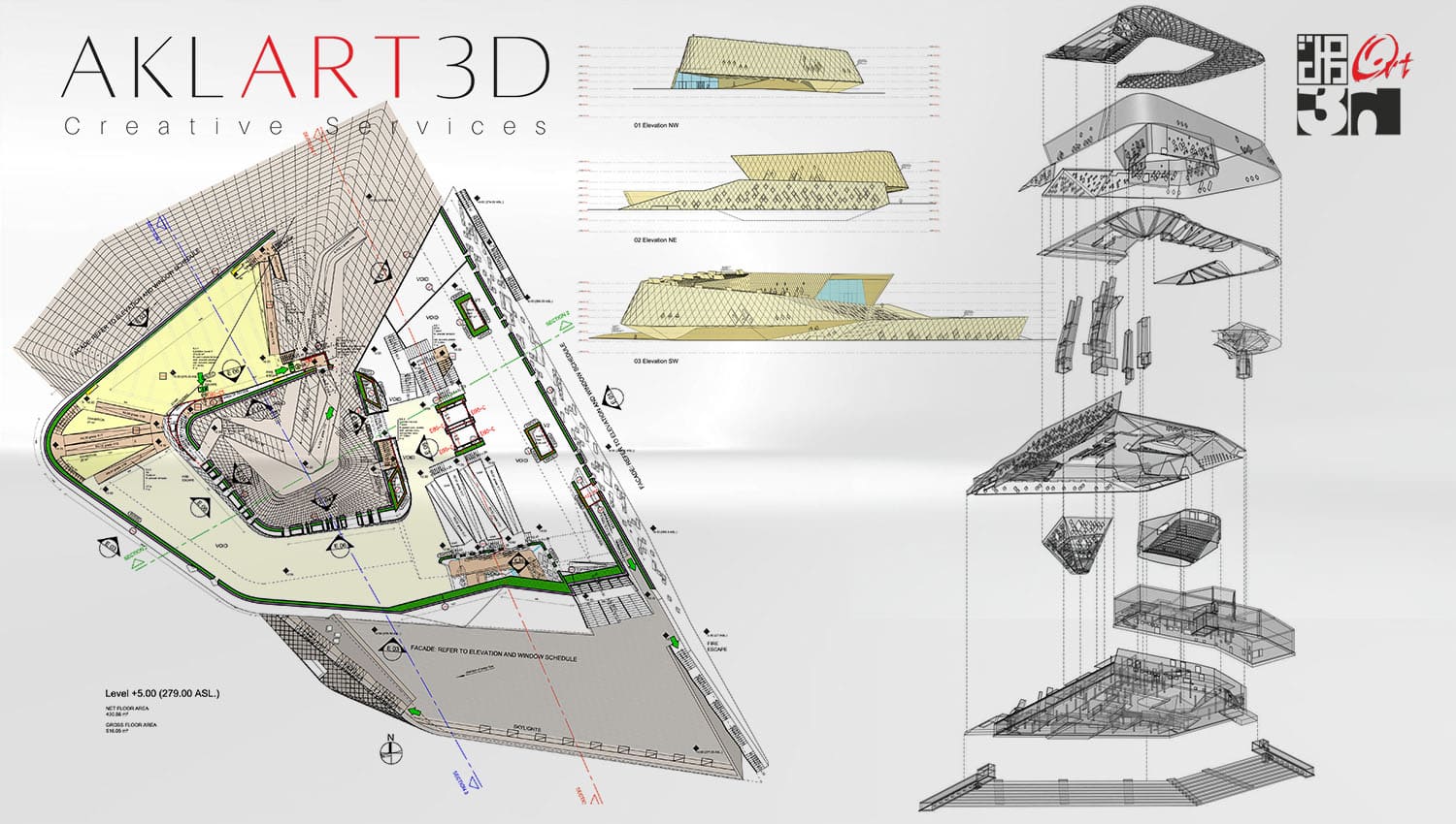 SHEIKH ZAYED DESERT LEARNING CENTER B