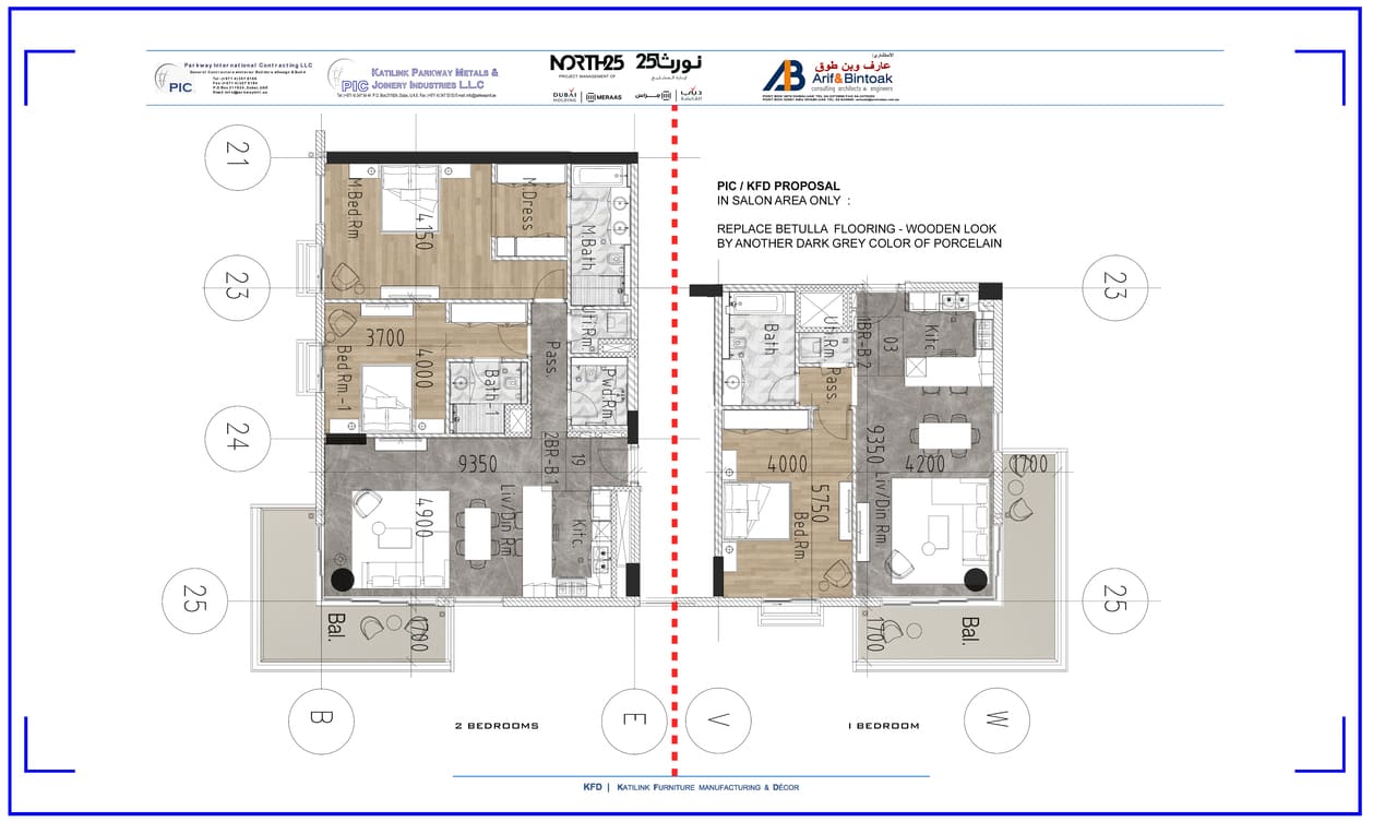 CENTRAL PARK CITY WALK