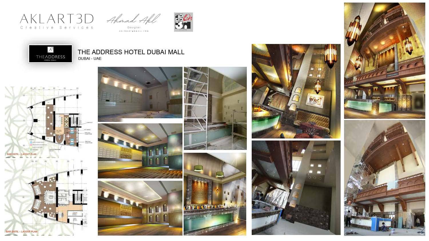 THE ADDRESS DUBAI MALL