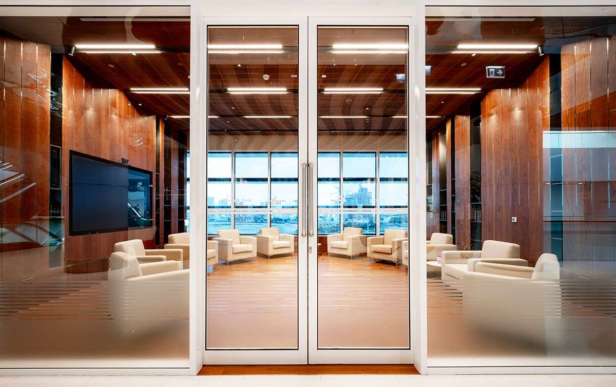 Mohammed Bin Rashid Library - MBRL A