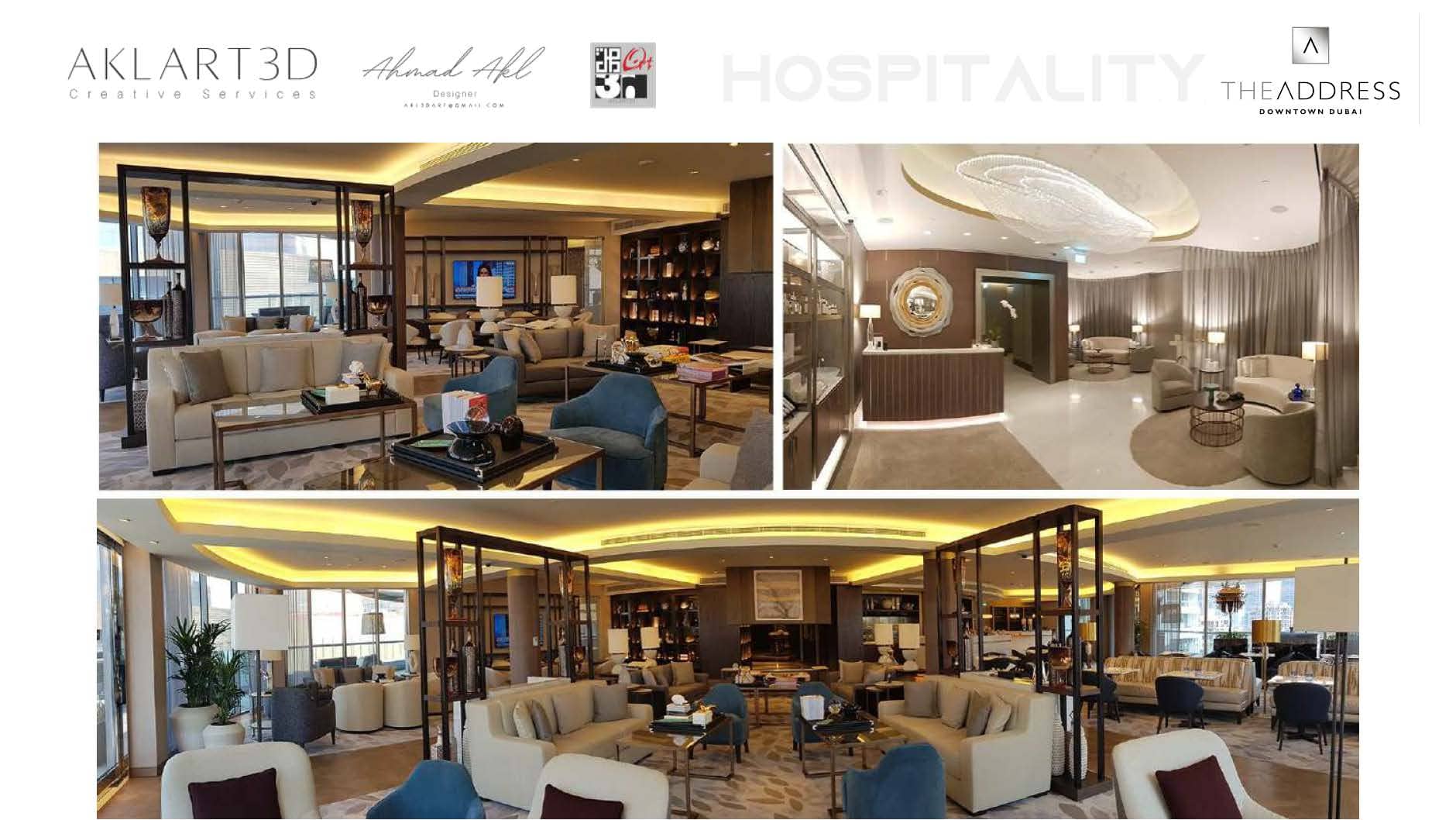 THE ADDRESS DOWNTOWN