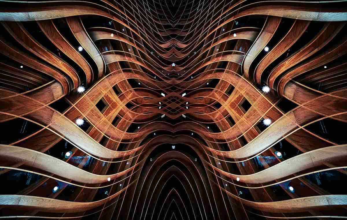 Mohammed Bin Rashid Library - MBRL B