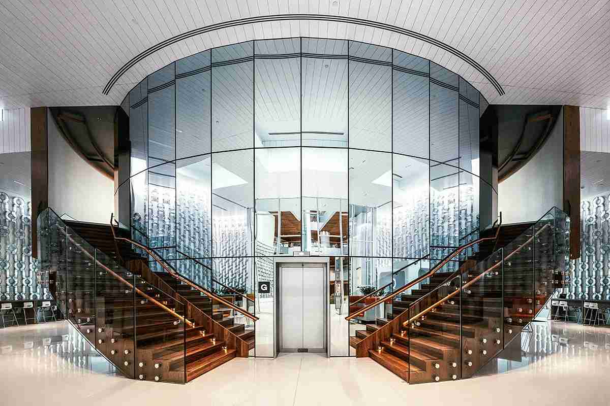 Mohammed Bin Rashid Library - MBRL A