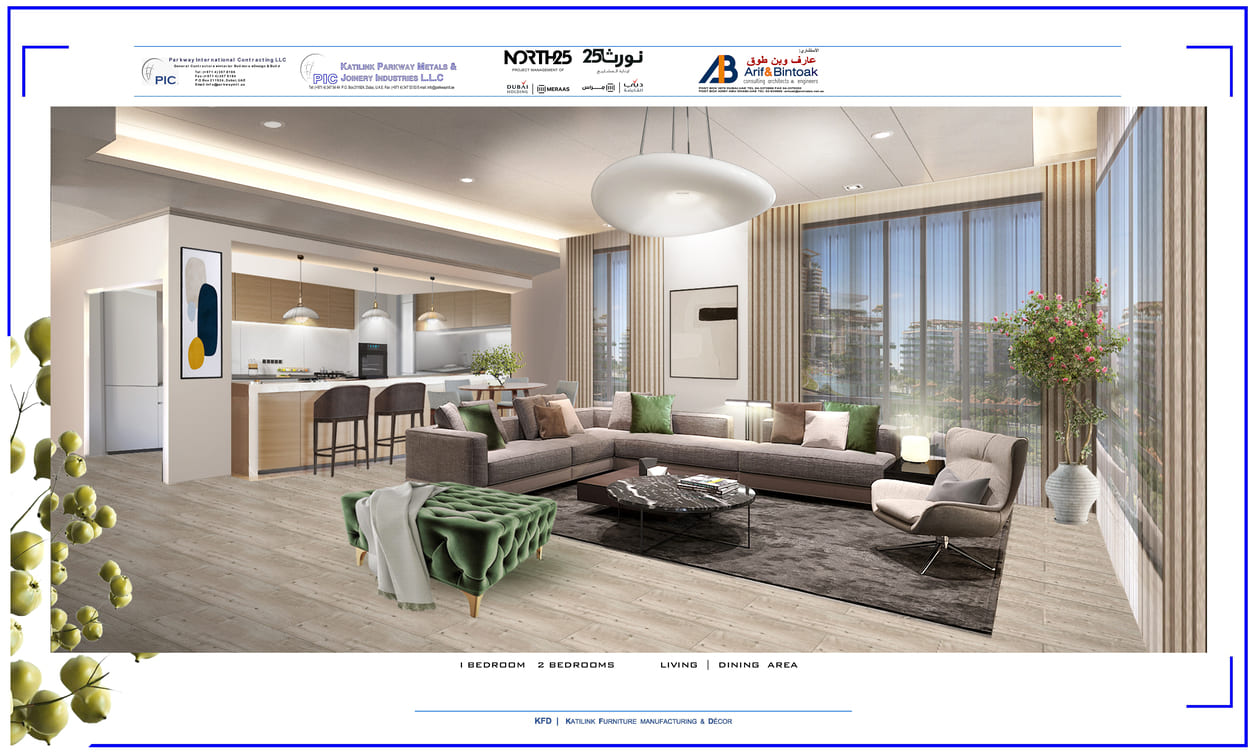 CENTRAL PARK CITY WALK