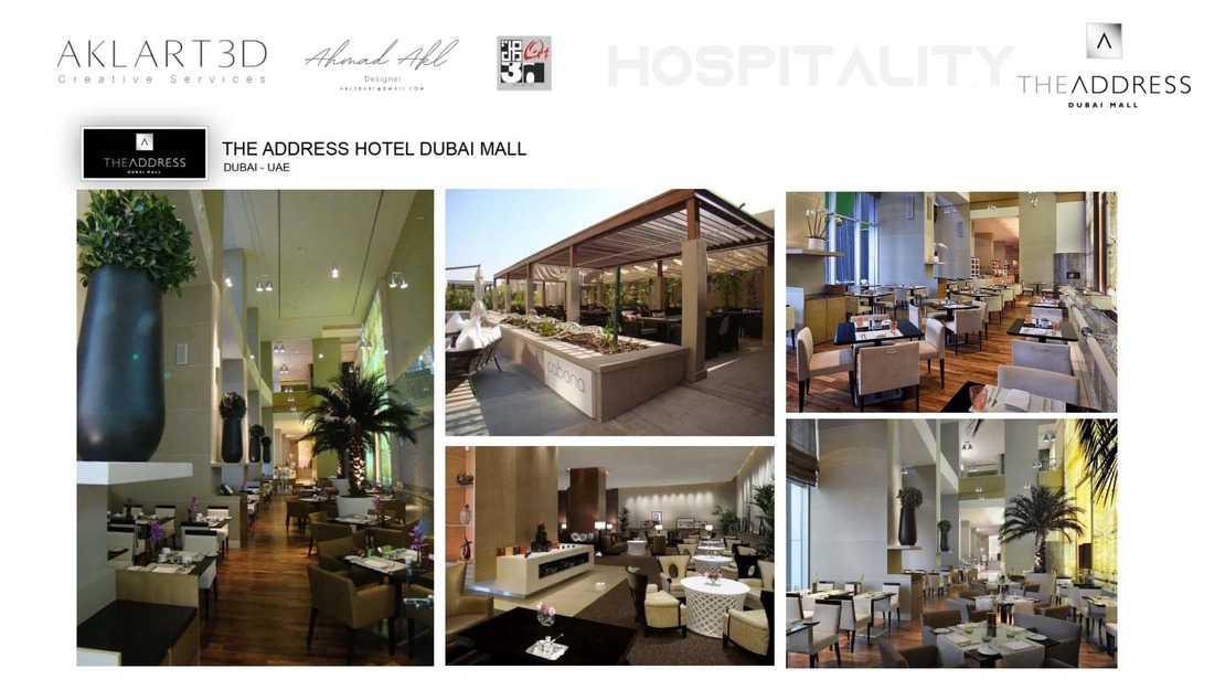 THE ADDRESS DUBAI MALL