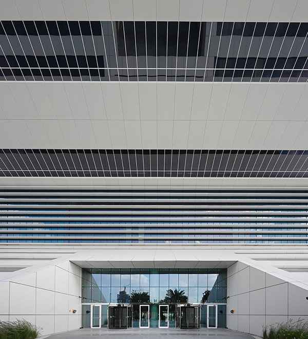 Mohammed Bin Rashid Library - MBRL A