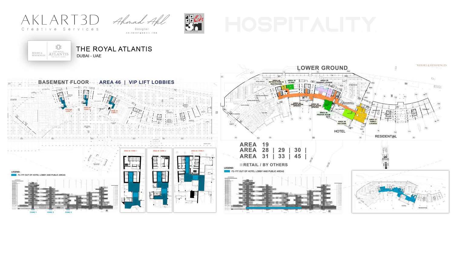 ATLANTIS - THE ROYAL