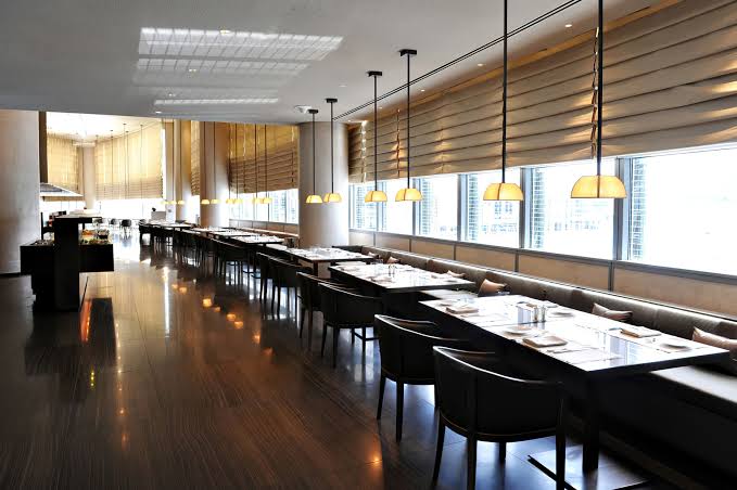 ARMANI HOTEL - MEDITERRANEO - Burj Khalifa