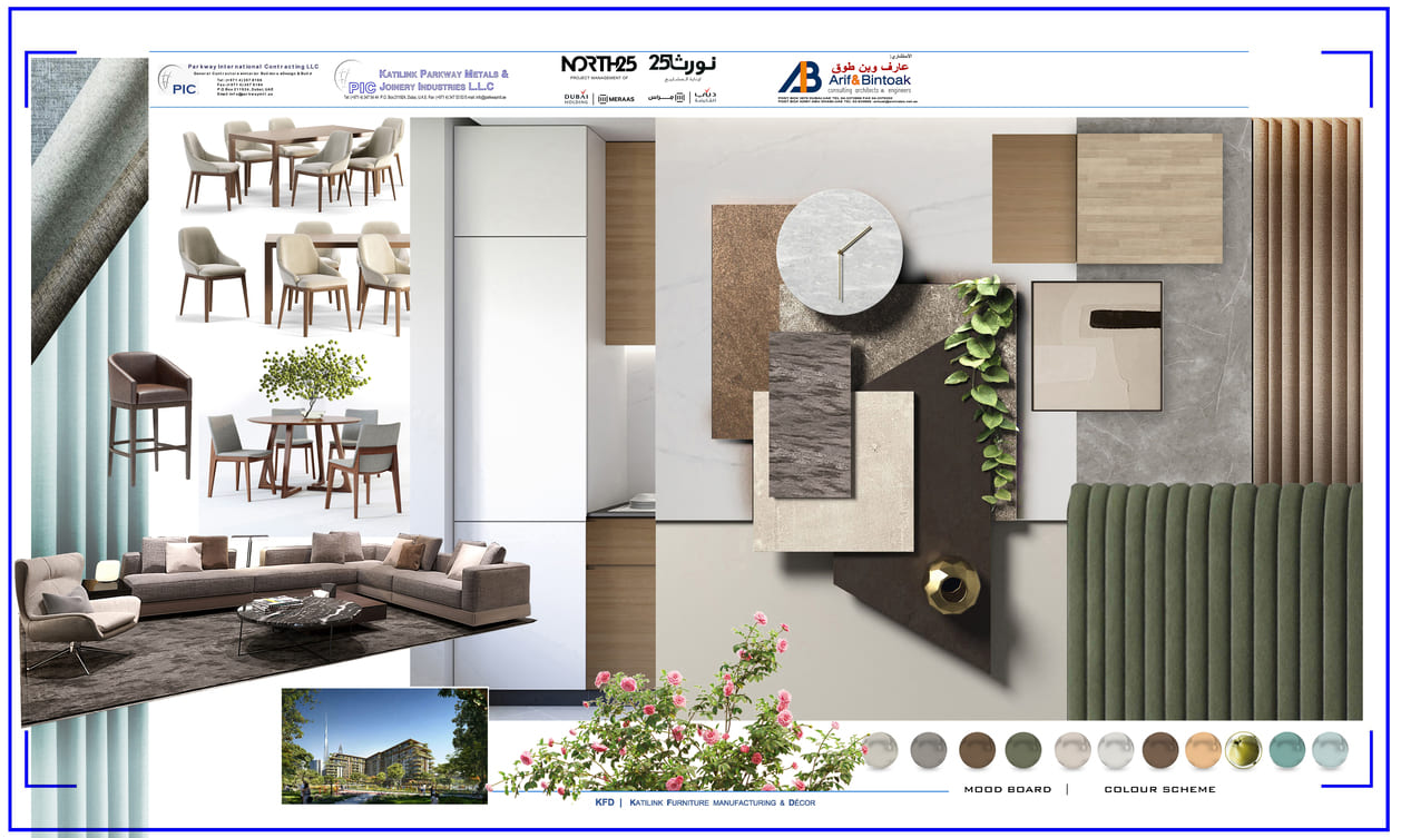 CENTRAL PARK CITY WALK