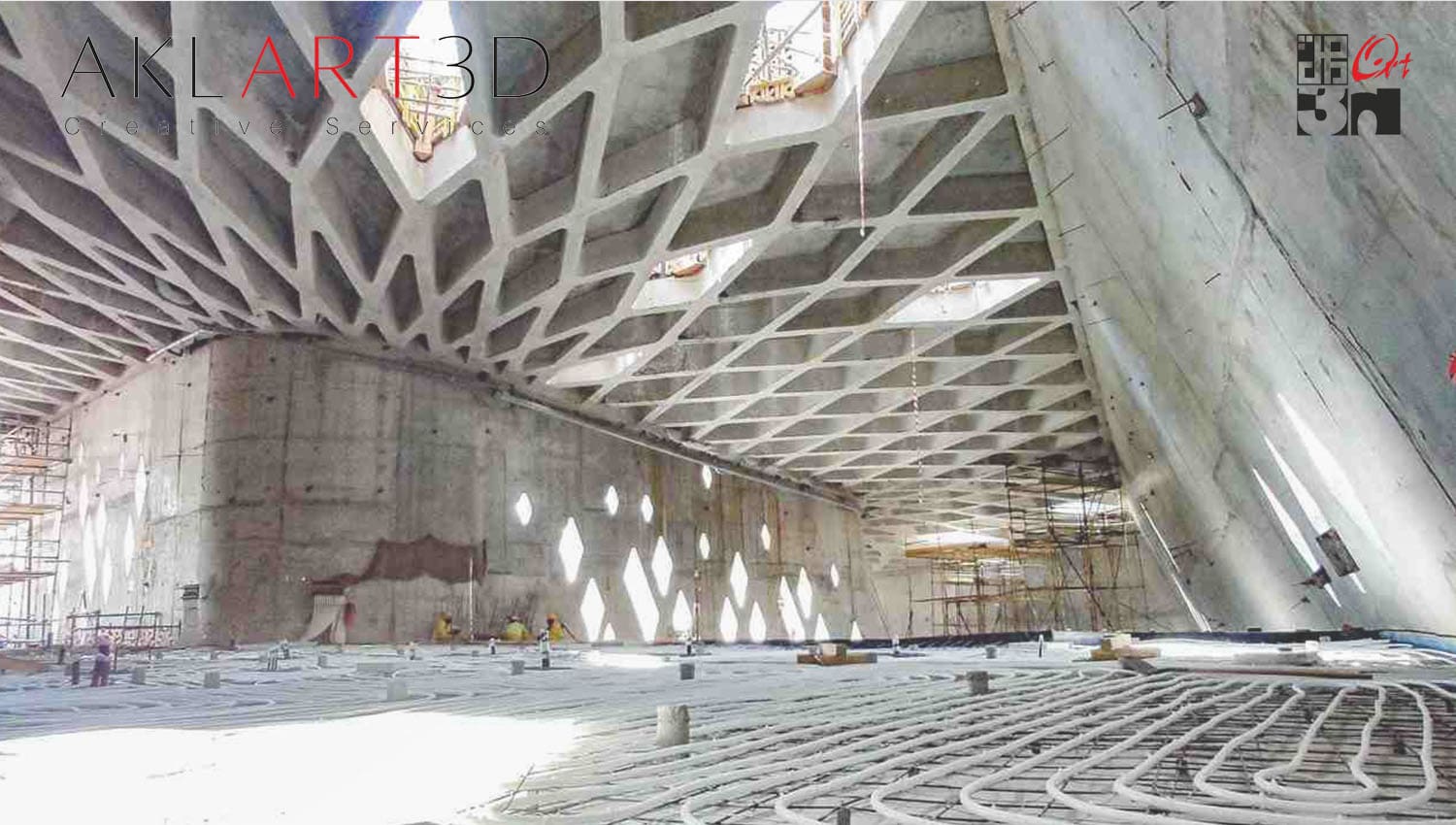 SHEIKH ZAYED DESERT LEARNING CENTER B