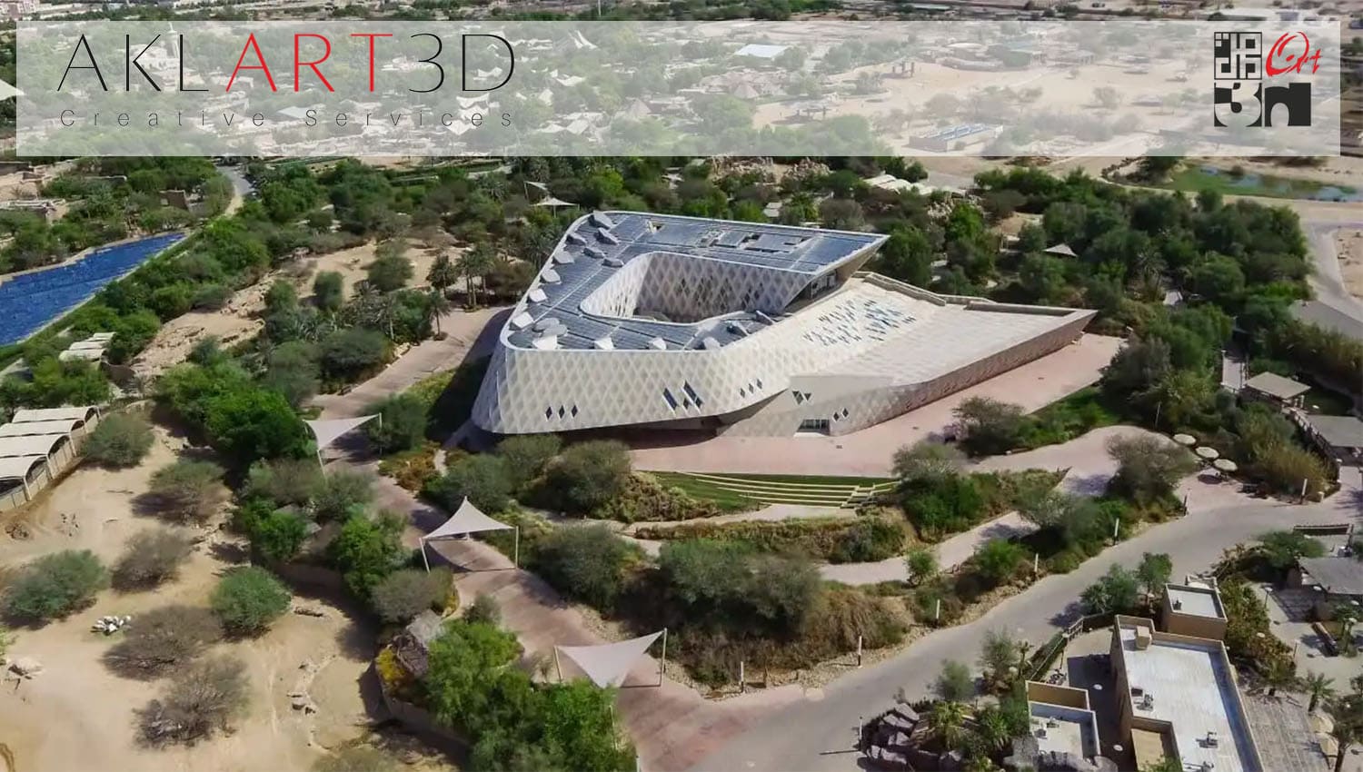 SHEIKH ZAYED DESERT LEARNING CENTER B