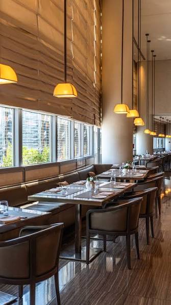 ARMANI HOTEL - MEDITERRANEO - Burj Khalifa