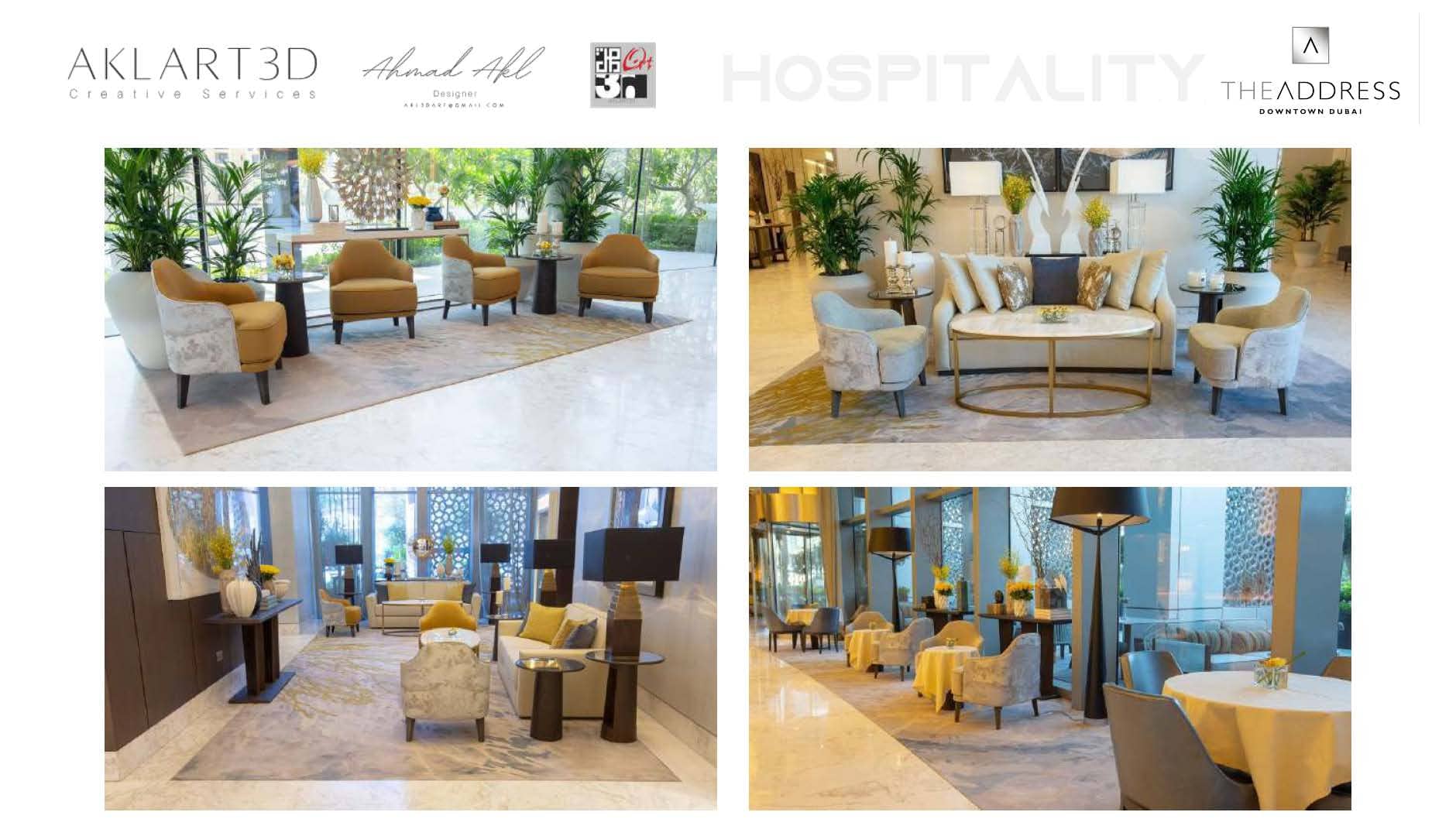 THE ADDRESS DOWNTOWN