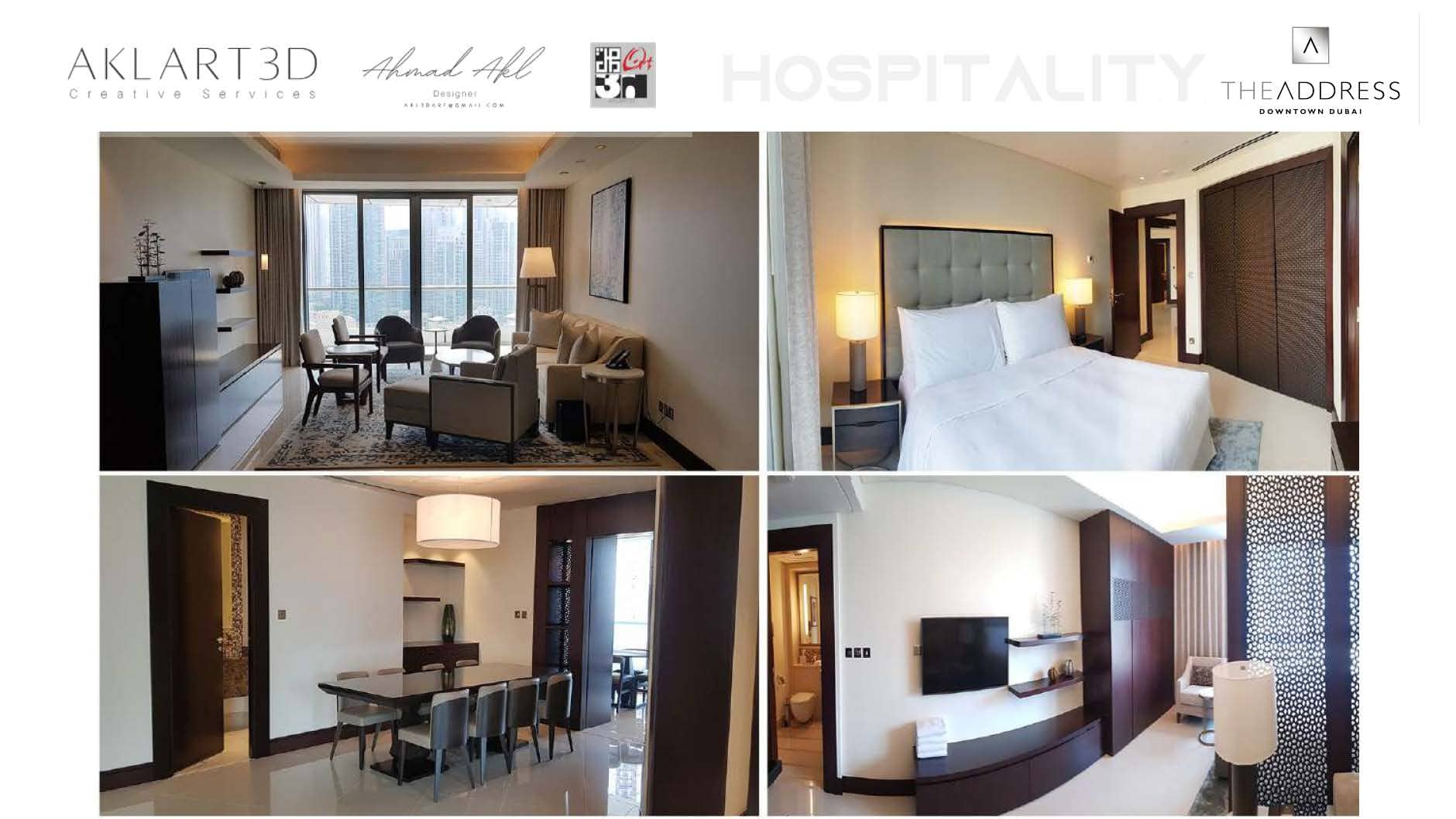 THE ADDRESS DOWNTOWN