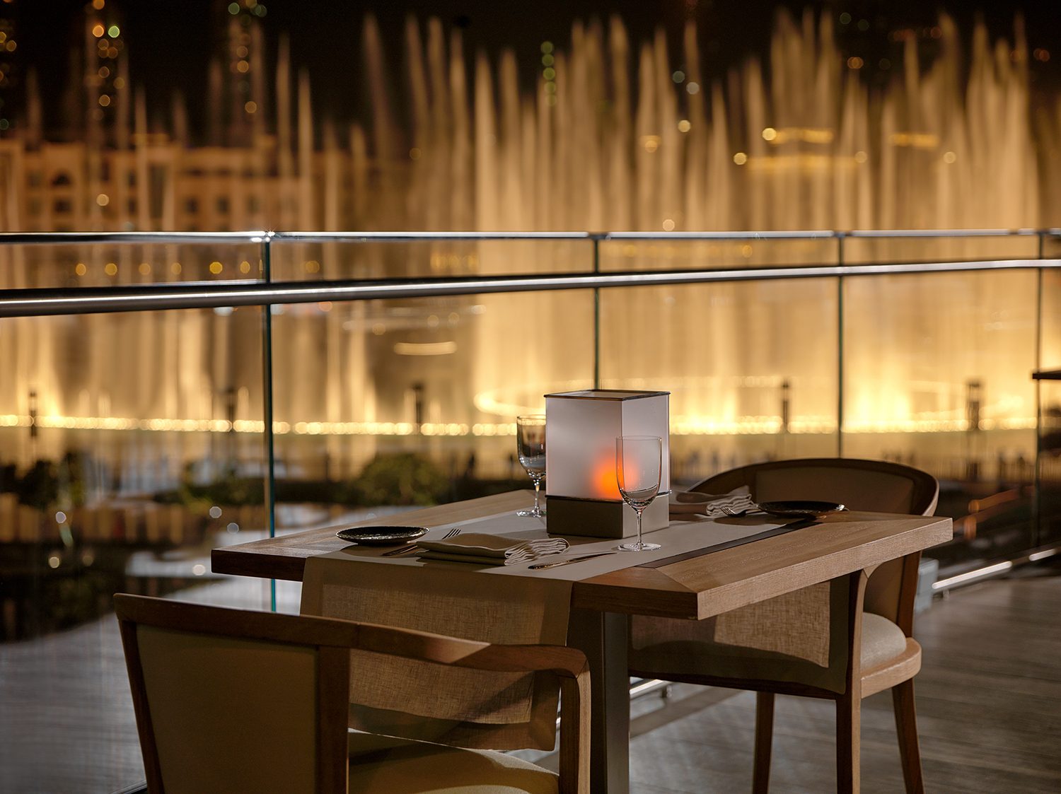 ARMANI HOTEL - DELI - Burj Khalifa