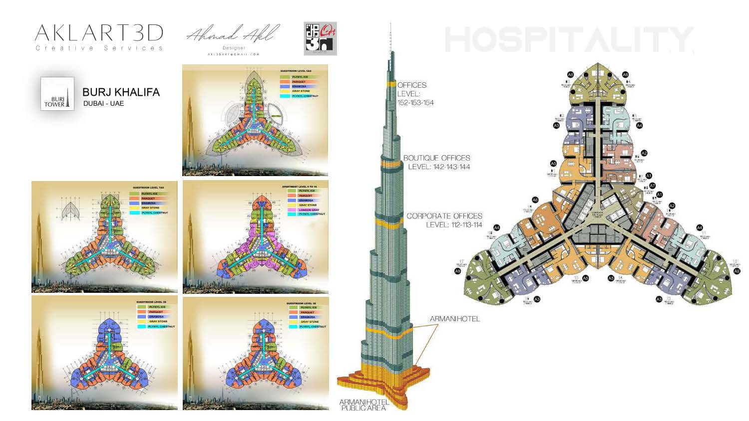BURJ KHALIFA