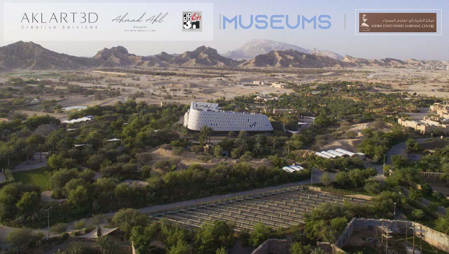 SHEIKH ZAYED DESERT LEARNING CENTER A