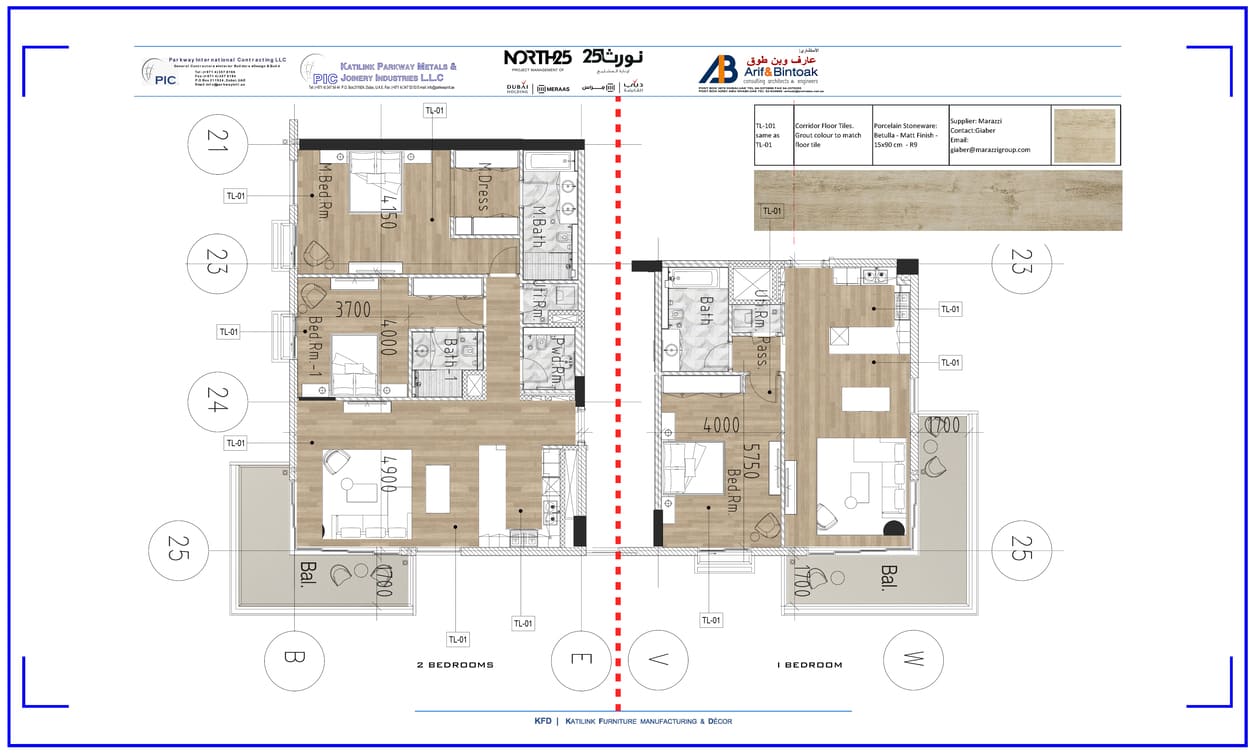 CENTRAL PARK CITY WALK