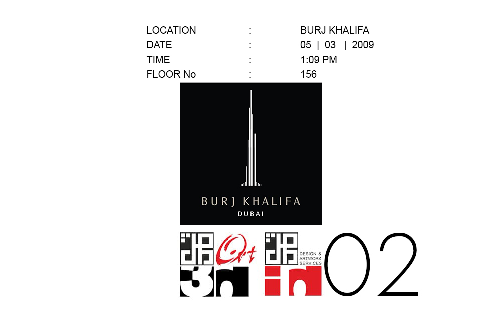 BURJ KHALIFA 02